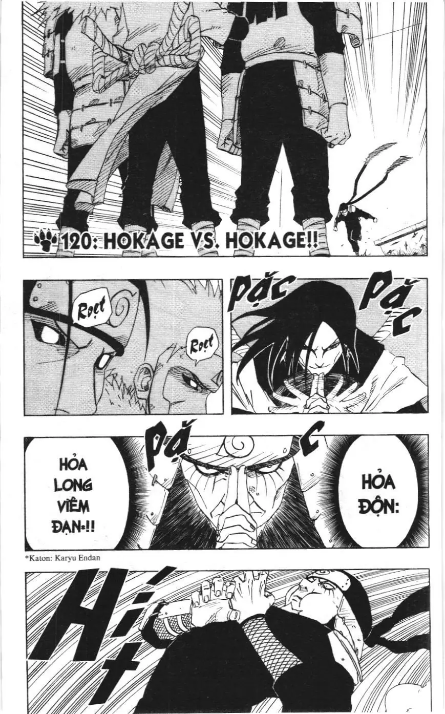 Naruto (NXB Kim Đồng) Chapter 120 - Trang 2