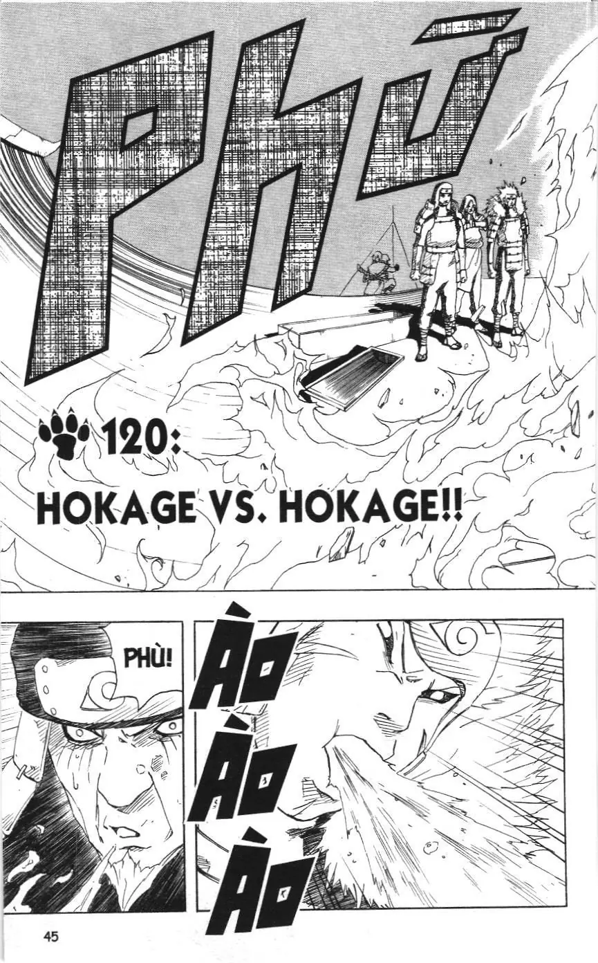 Naruto (NXB Kim Đồng) Chapter 120 - Trang 4