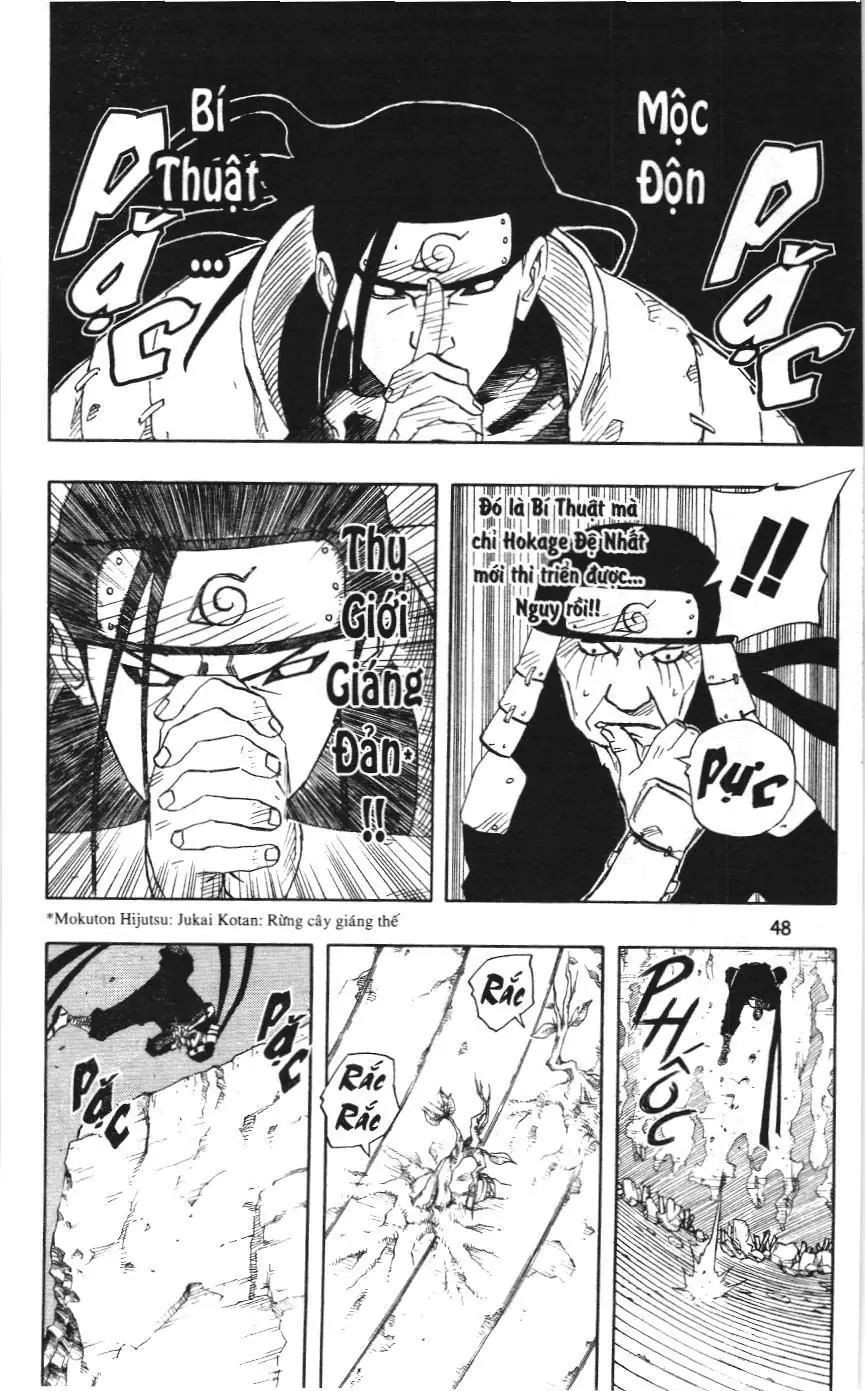 Naruto (NXB Kim Đồng) Chapter 120 - Trang 7