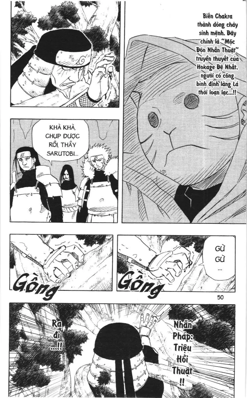 Naruto (NXB Kim Đồng) Chapter 120 - Trang 9