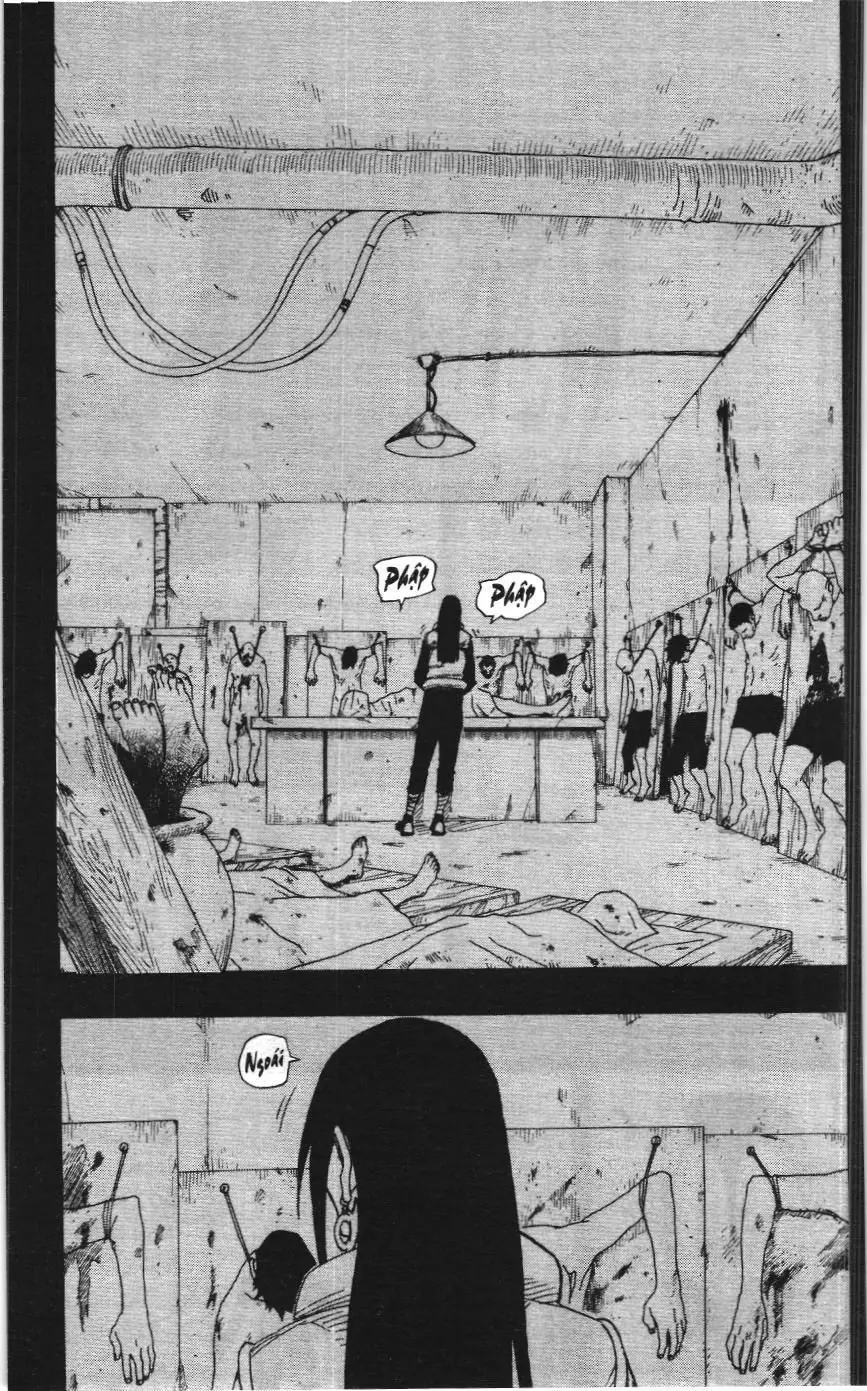 Naruto (NXB Kim Đồng) Chapter 121 - Trang 10