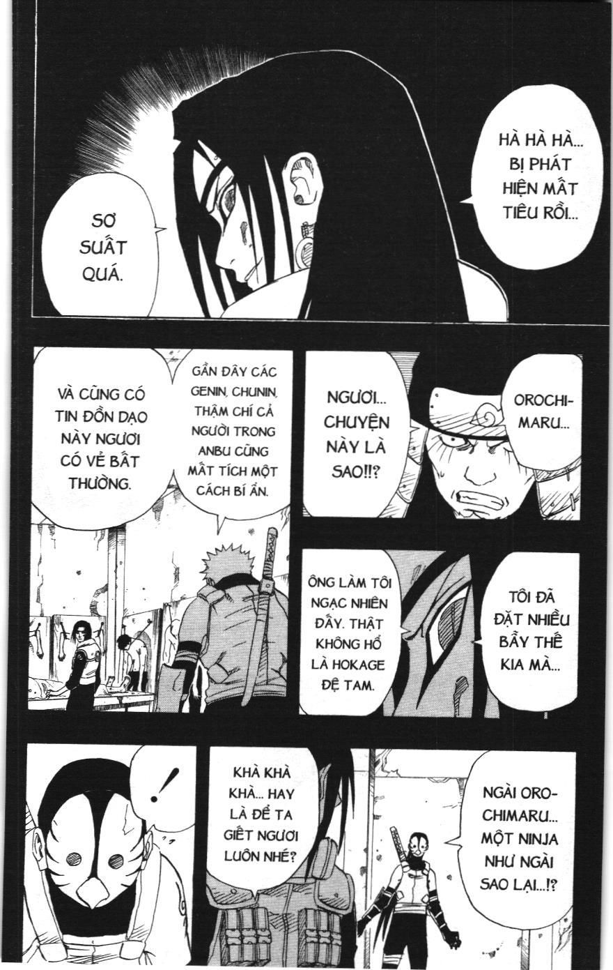 Naruto (NXB Kim Đồng) Chapter 121 - Trang 11