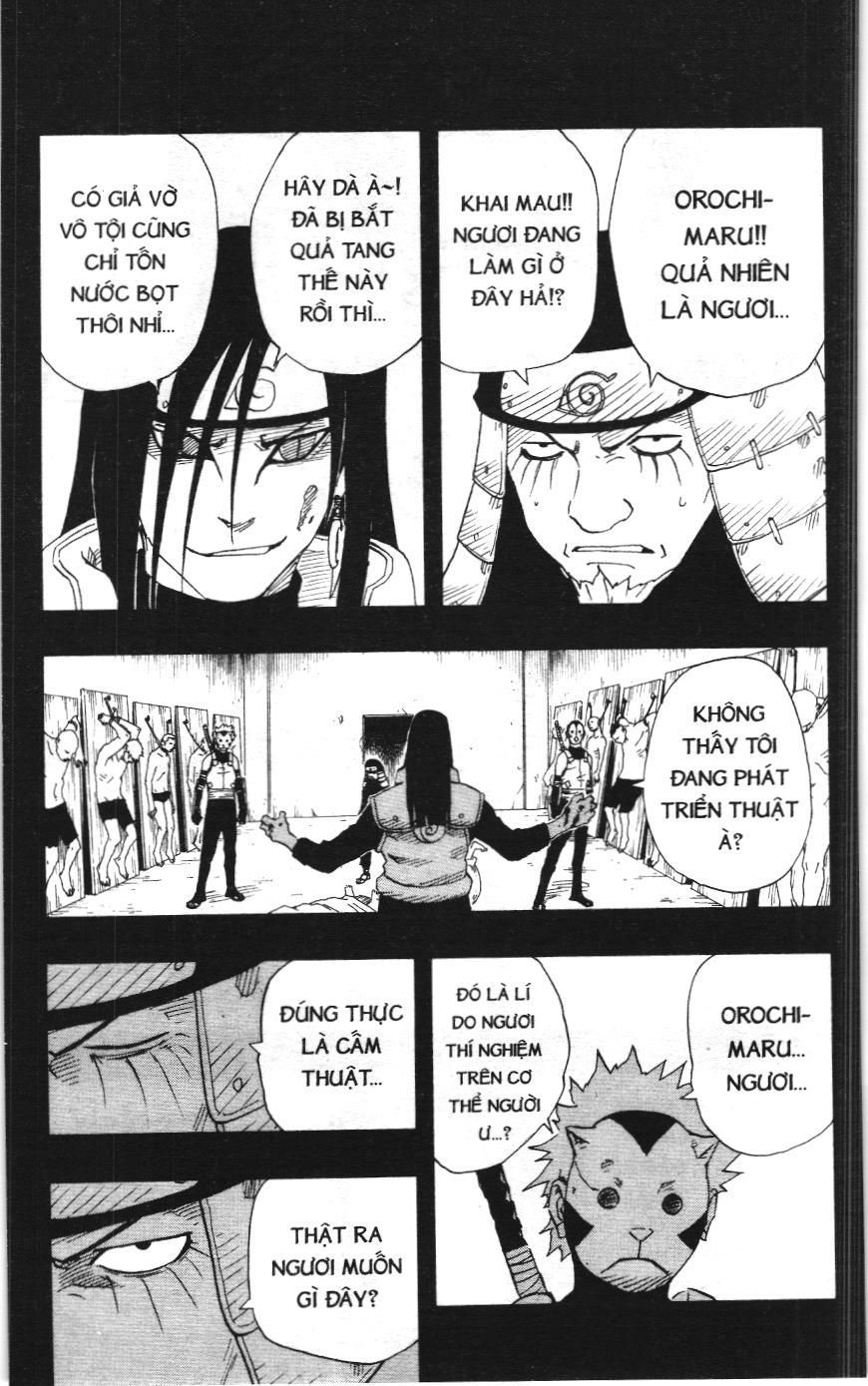 Naruto (NXB Kim Đồng) Chapter 121 - Trang 12