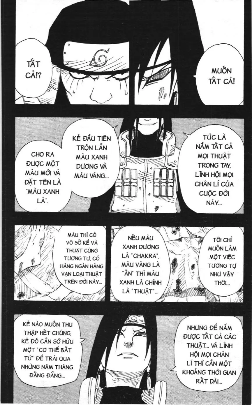 Naruto (NXB Kim Đồng) Chapter 121 - Trang 13