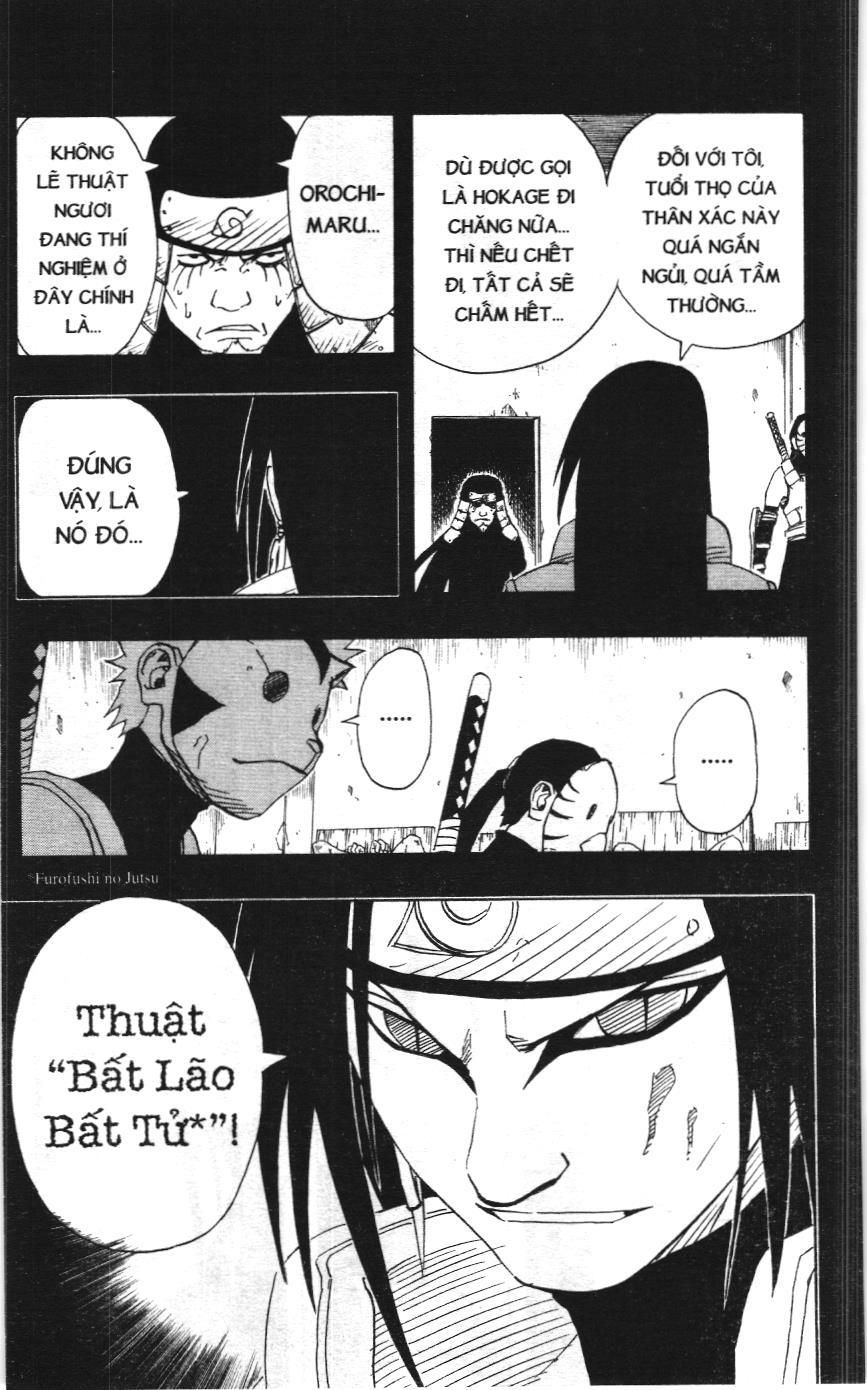 Naruto (NXB Kim Đồng) Chapter 121 - Trang 14