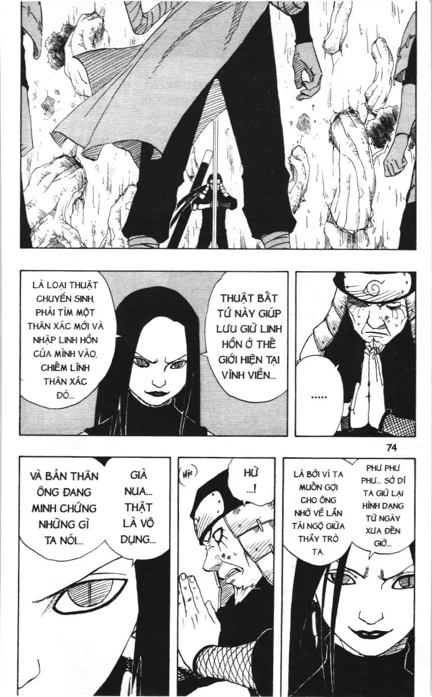 Naruto (NXB Kim Đồng) Chapter 121 - Trang 15