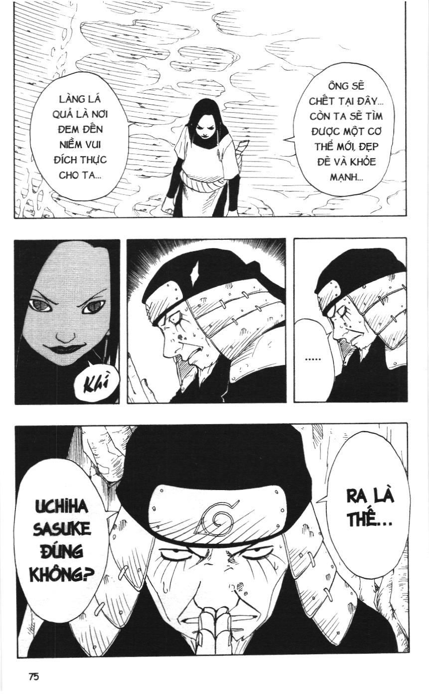 Naruto (NXB Kim Đồng) Chapter 121 - Trang 16