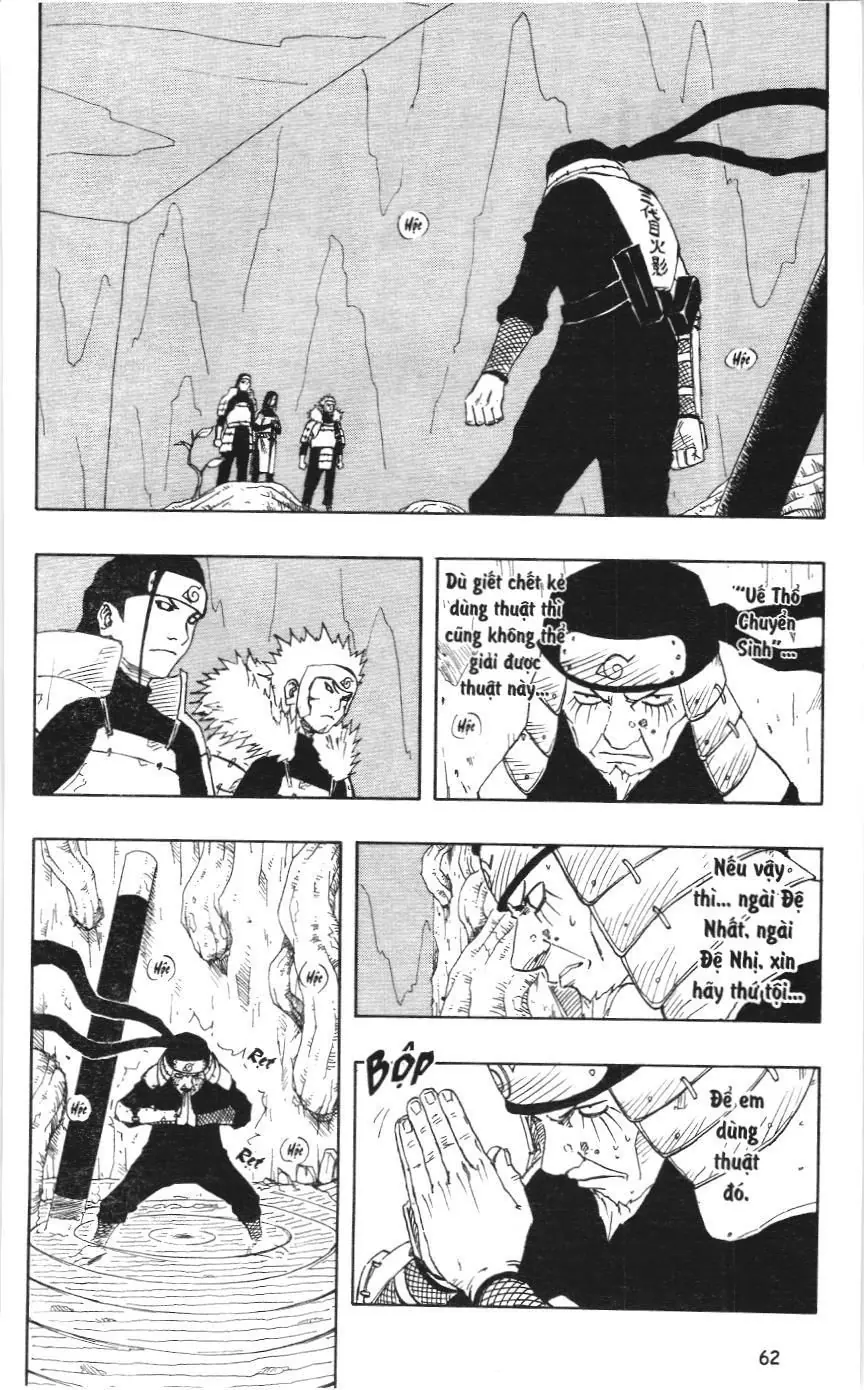 Naruto (NXB Kim Đồng) Chapter 121 - Trang 3