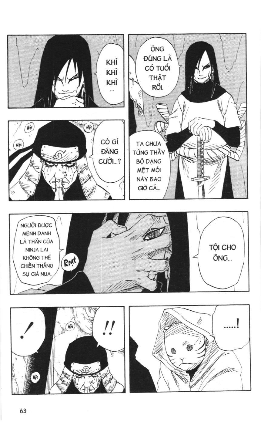 Naruto (NXB Kim Đồng) Chapter 121 - Trang 4