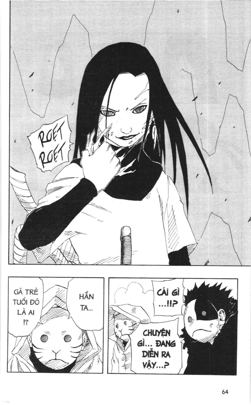 Naruto (NXB Kim Đồng) Chapter 121 - Trang 5
