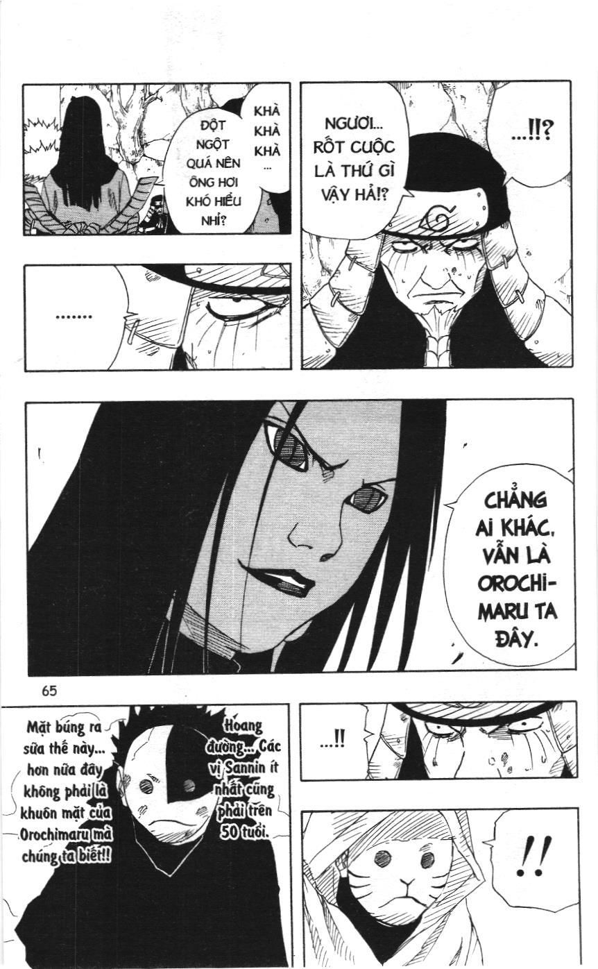 Naruto (NXB Kim Đồng) Chapter 121 - Trang 6