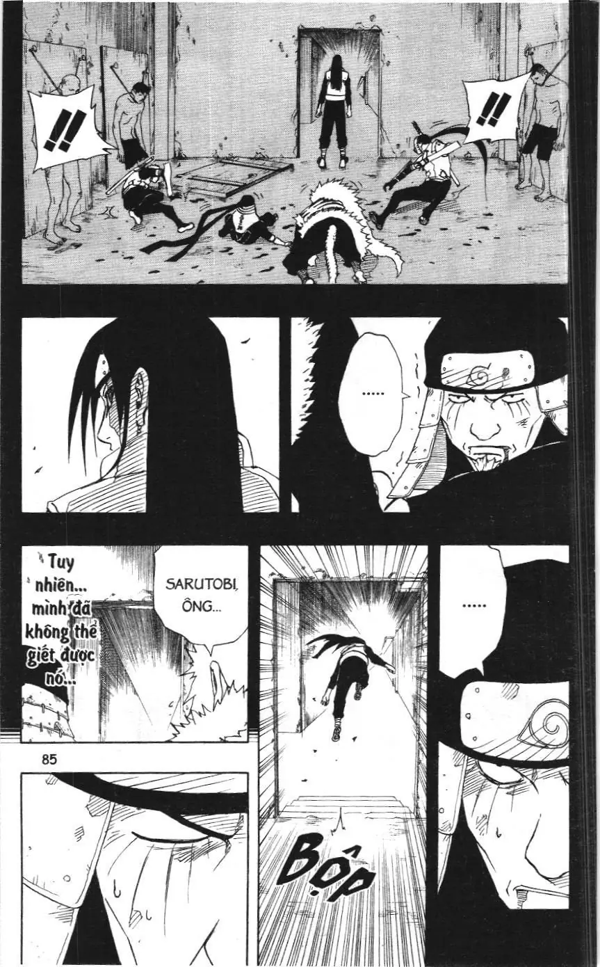 Naruto (NXB Kim Đồng) Chapter 122 - Trang 10