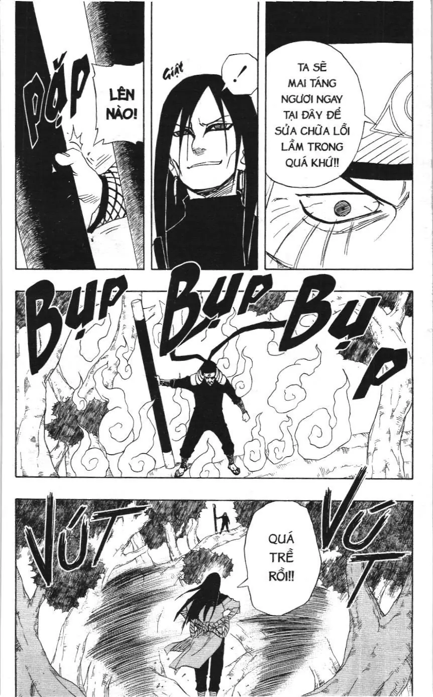Naruto (NXB Kim Đồng) Chapter 122 - Trang 11
