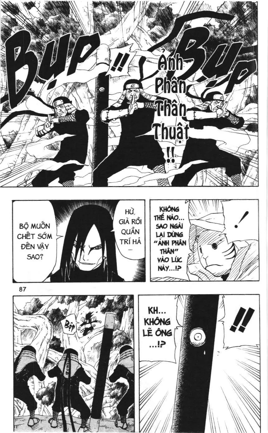 Naruto (NXB Kim Đồng) Chapter 122 - Trang 12