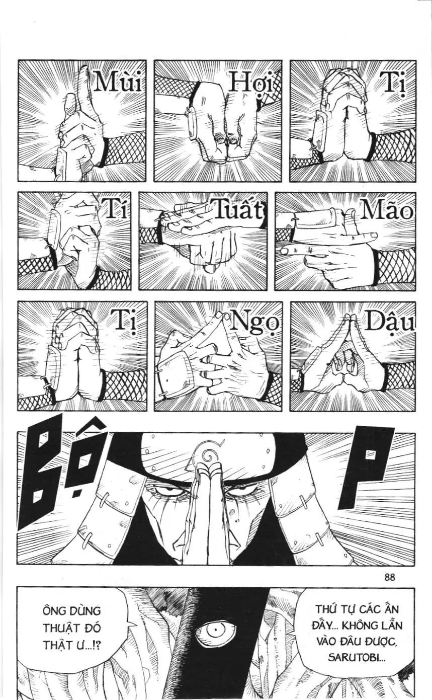 Naruto (NXB Kim Đồng) Chapter 122 - Trang 13