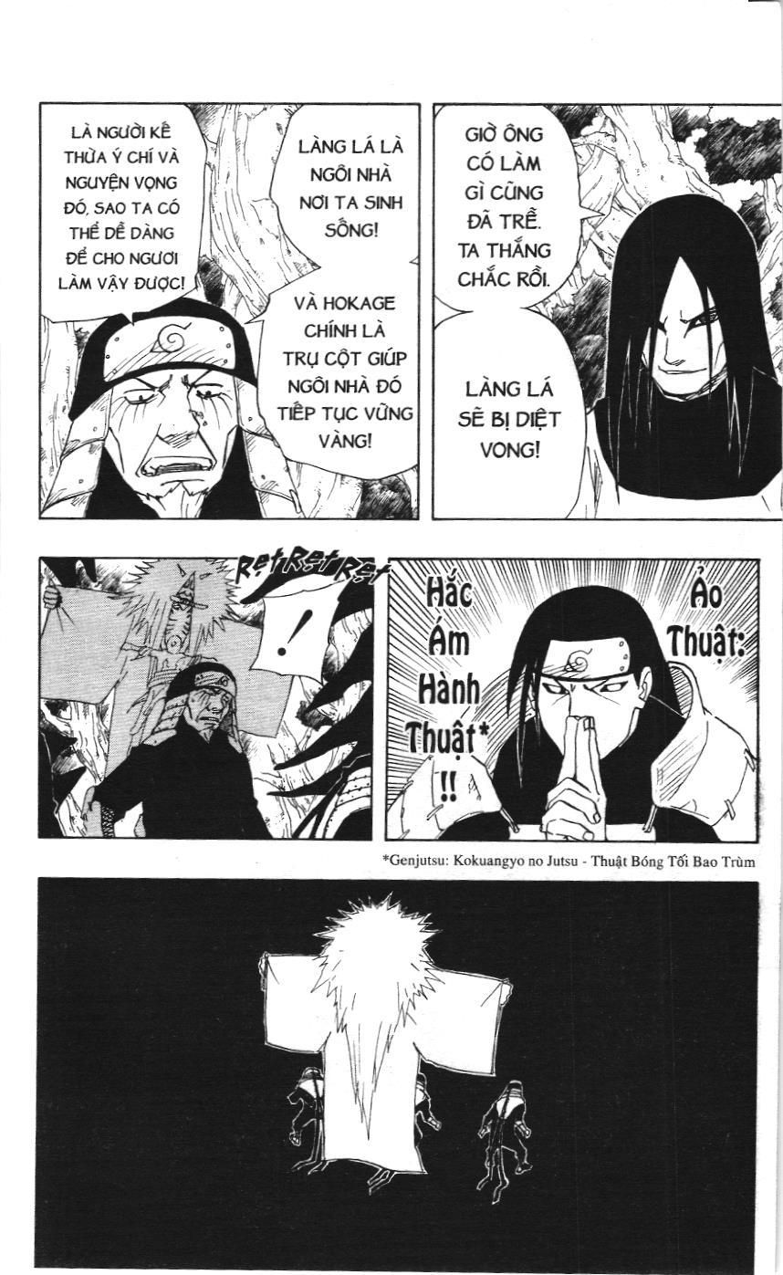 Naruto (NXB Kim Đồng) Chapter 122 - Trang 15