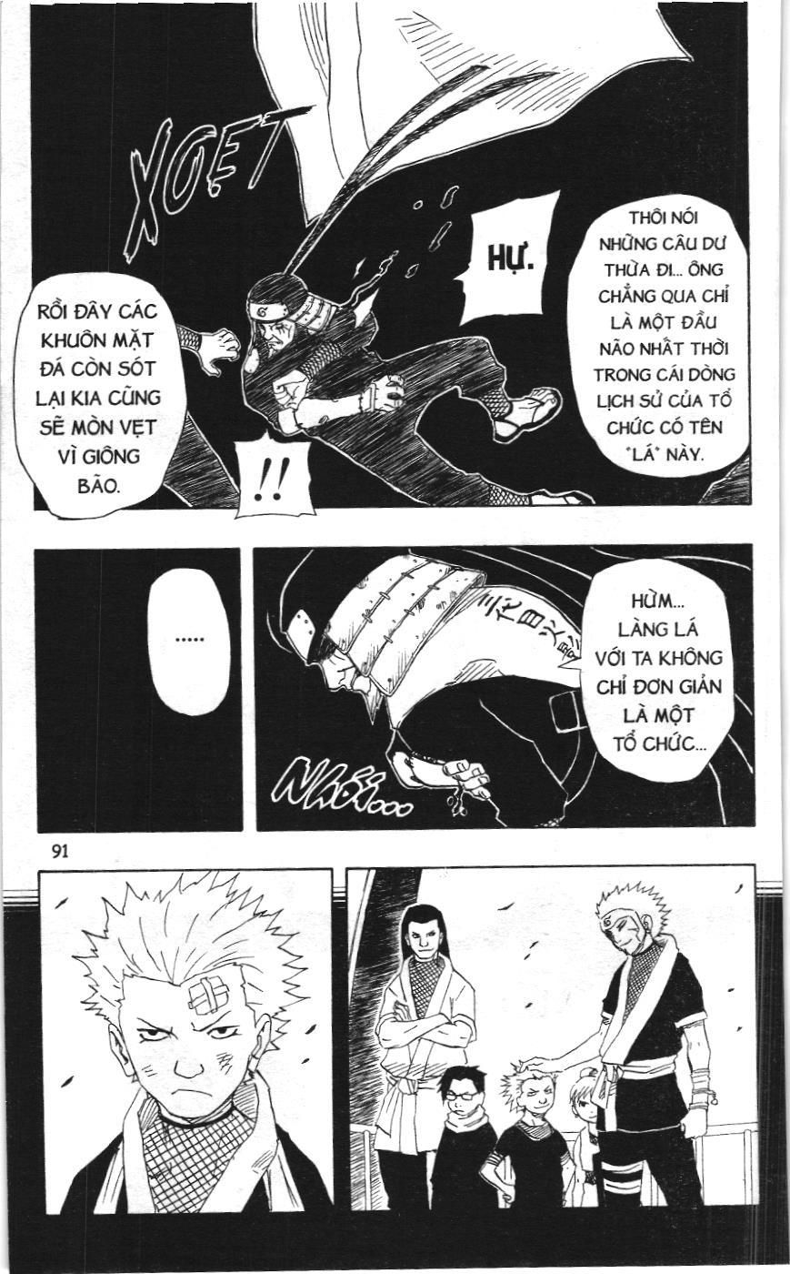 Naruto (NXB Kim Đồng) Chapter 122 - Trang 16