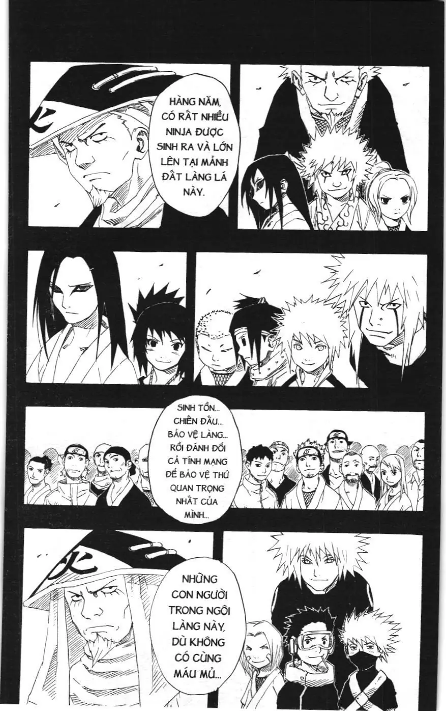 Naruto (NXB Kim Đồng) Chapter 122 - Trang 17