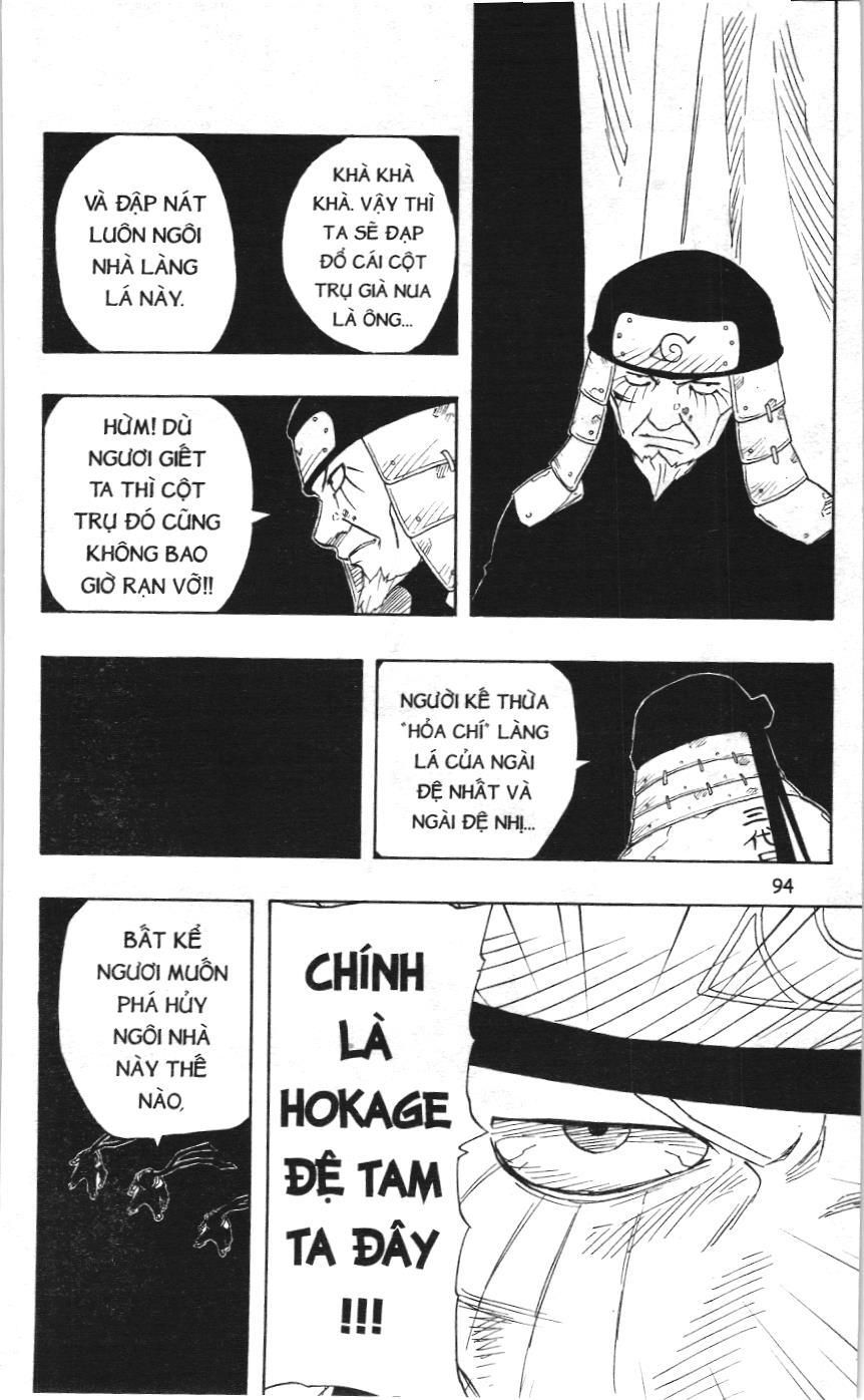 Naruto (NXB Kim Đồng) Chapter 122 - Trang 19