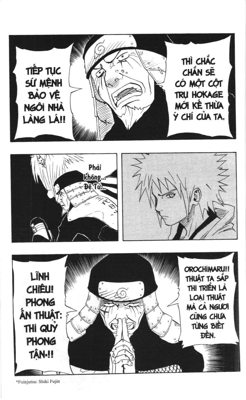 Naruto (NXB Kim Đồng) Chapter 122 - Trang 20