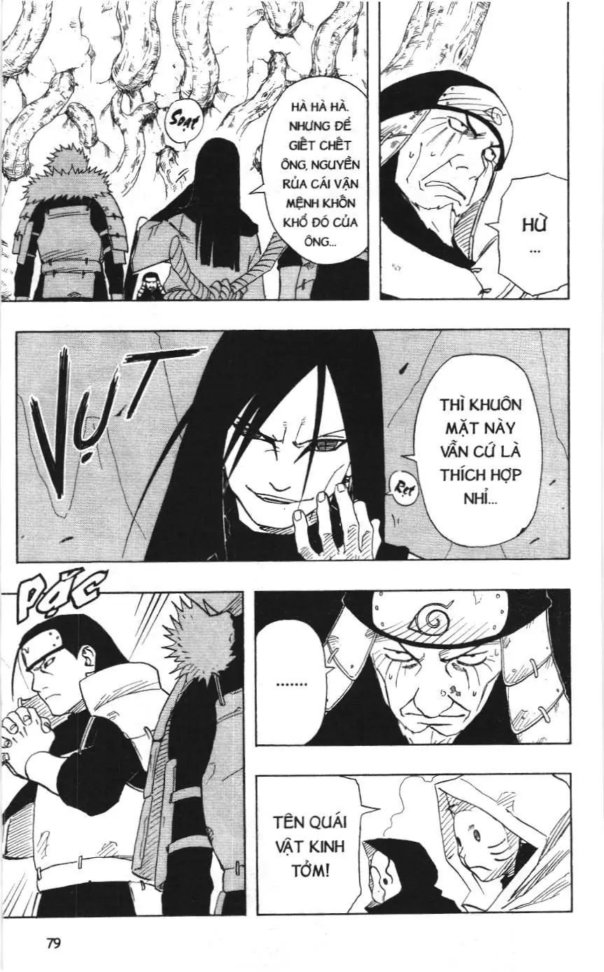 Naruto (NXB Kim Đồng) Chapter 122 - Trang 4