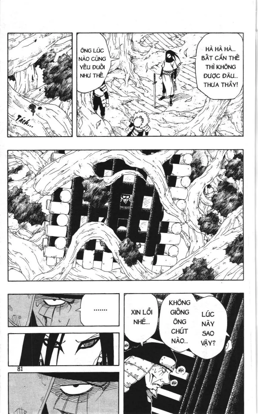 Naruto (NXB Kim Đồng) Chapter 122 - Trang 6