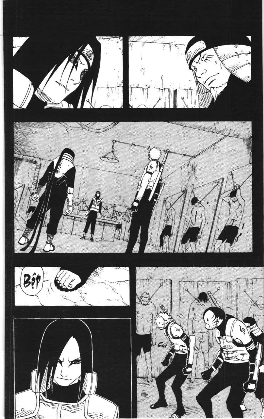Naruto (NXB Kim Đồng) Chapter 122 - Trang 7