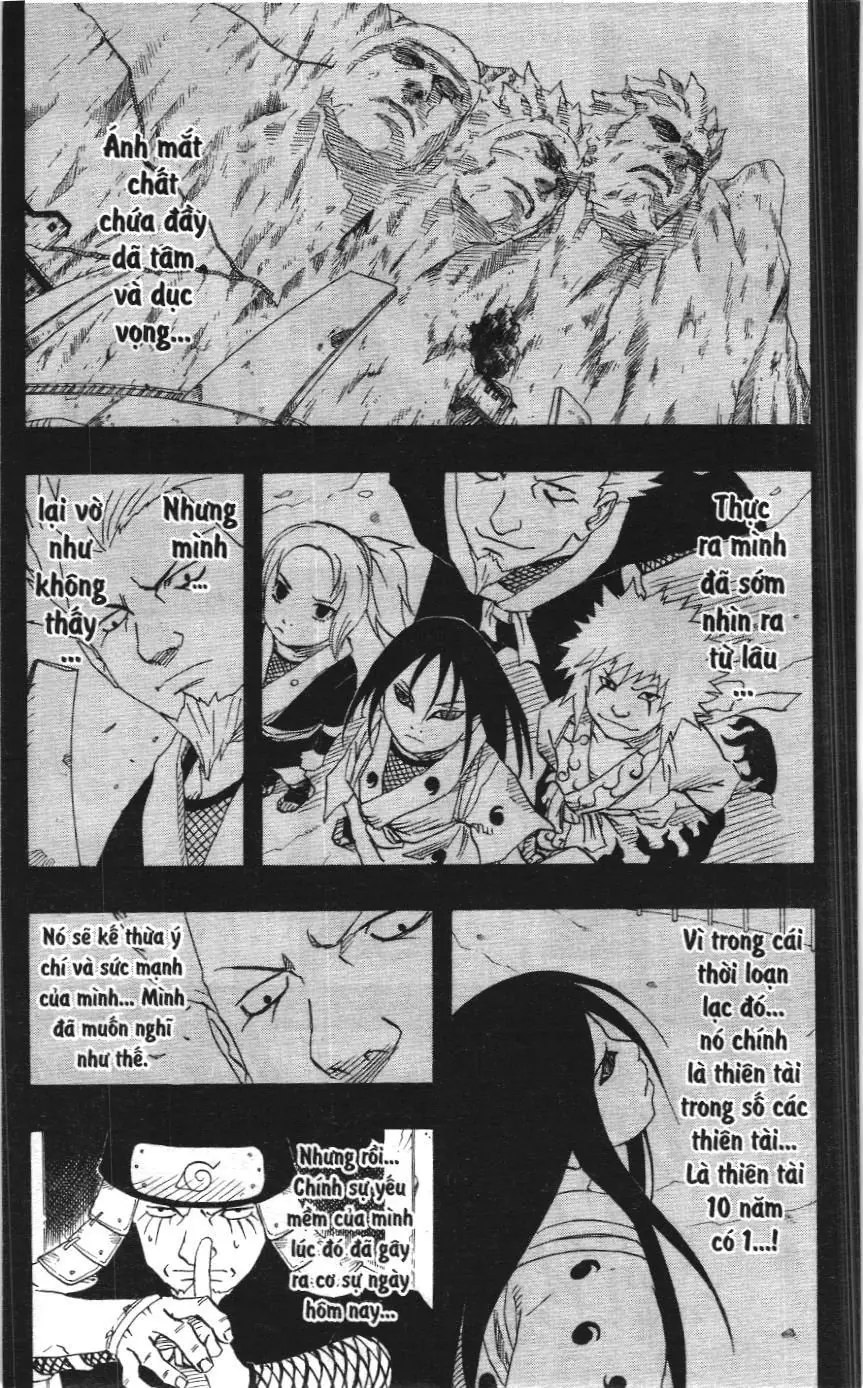 Naruto (NXB Kim Đồng) Chapter 122 - Trang 8