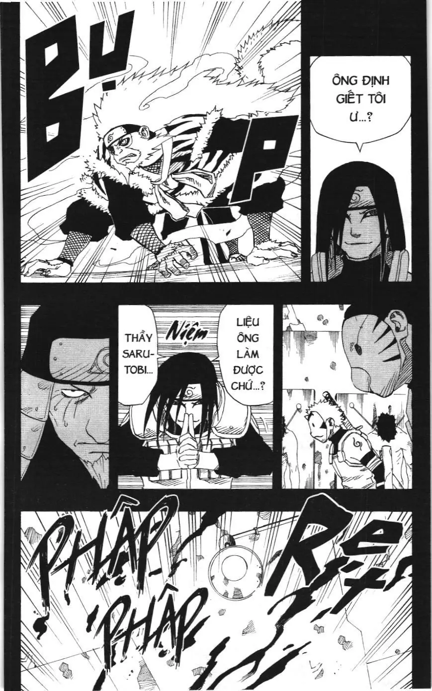 Naruto (NXB Kim Đồng) Chapter 122 - Trang 9