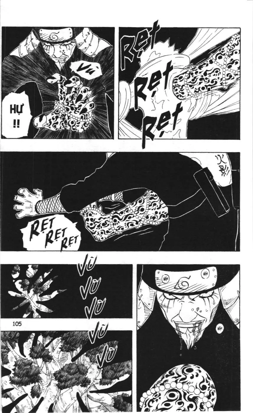 Naruto (NXB Kim Đồng) Chapter 123 - Trang 10