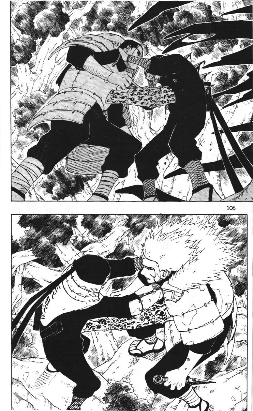 Naruto (NXB Kim Đồng) Chapter 123 - Trang 11