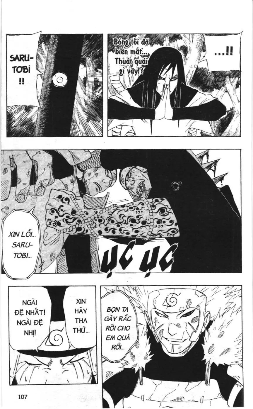Naruto (NXB Kim Đồng) Chapter 123 - Trang 12