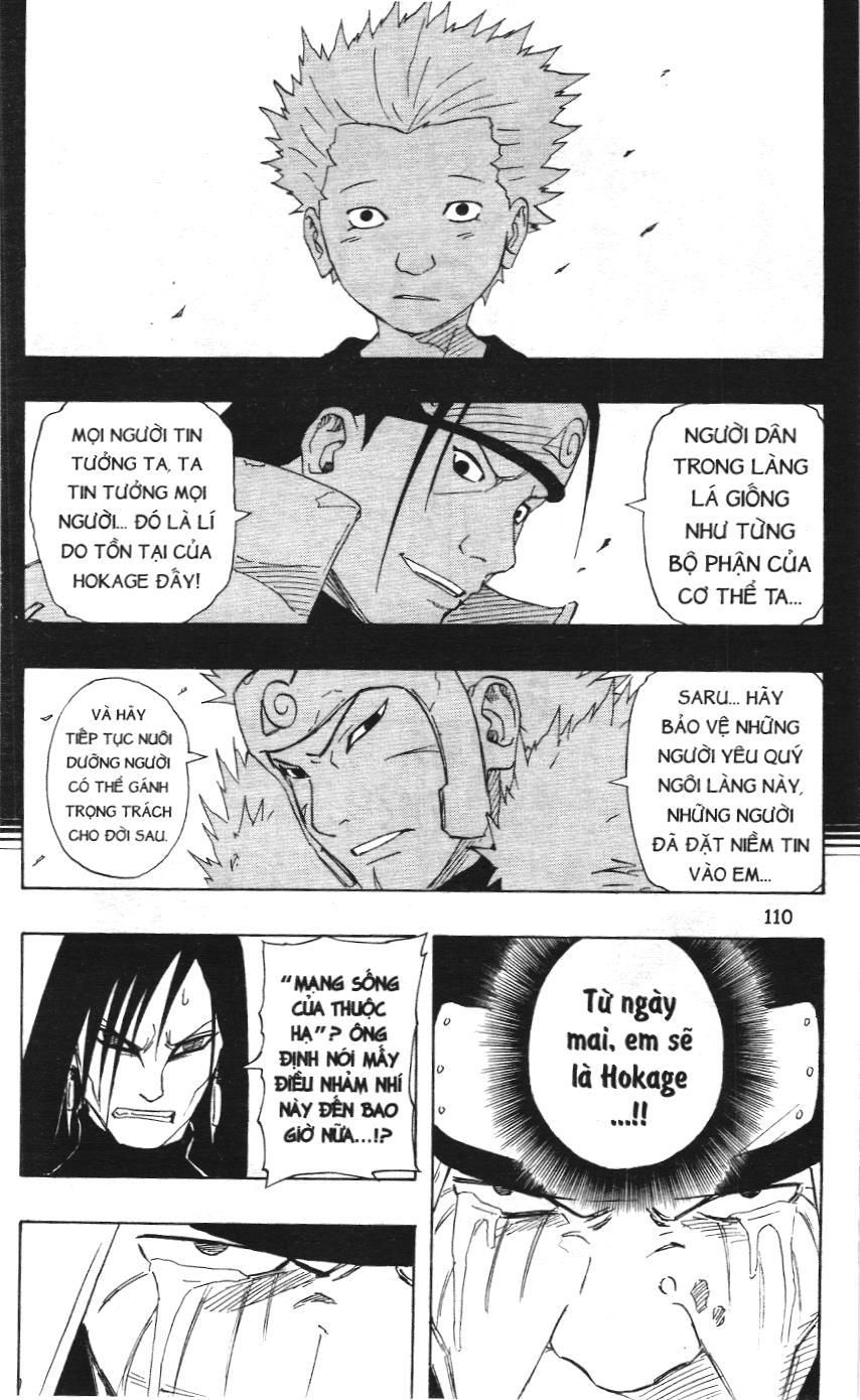 Naruto (NXB Kim Đồng) Chapter 123 - Trang 15