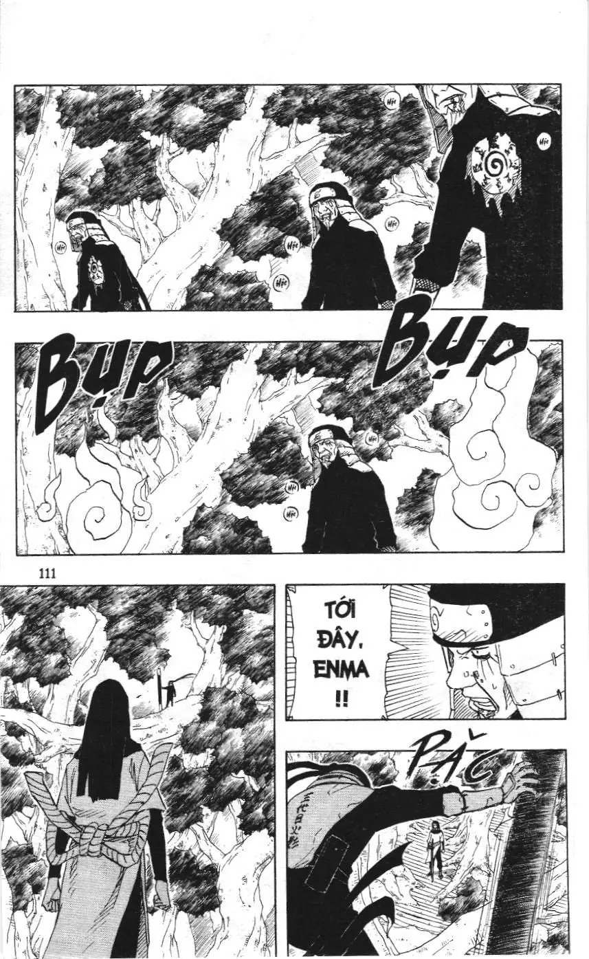 Naruto (NXB Kim Đồng) Chapter 123 - Trang 16