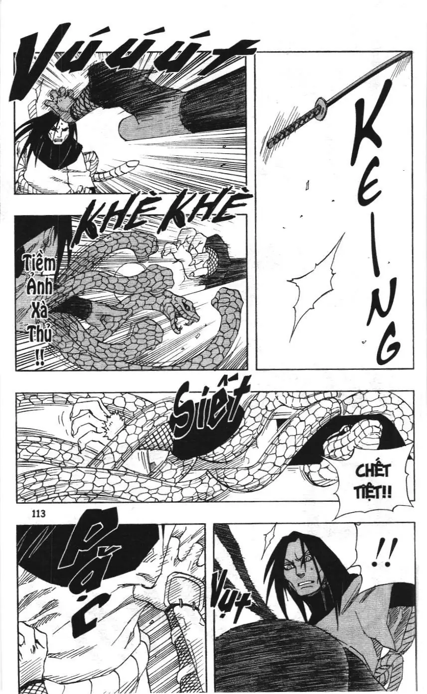 Naruto (NXB Kim Đồng) Chapter 123 - Trang 18