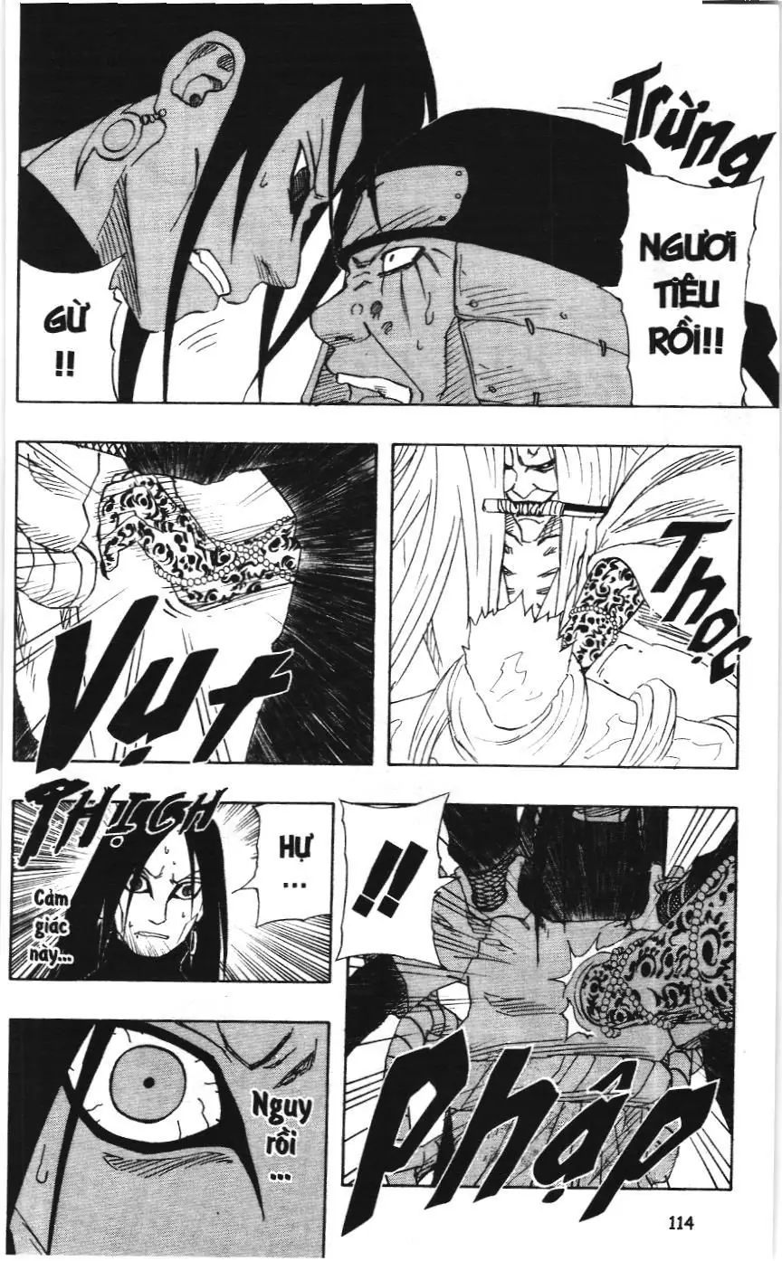 Naruto (NXB Kim Đồng) Chapter 123 - Trang 19