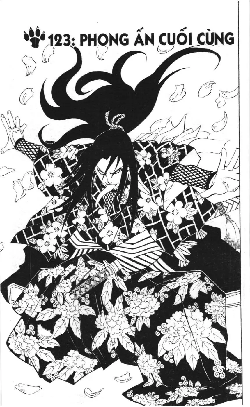 Naruto (NXB Kim Đồng) Chapter 123 - Trang 2