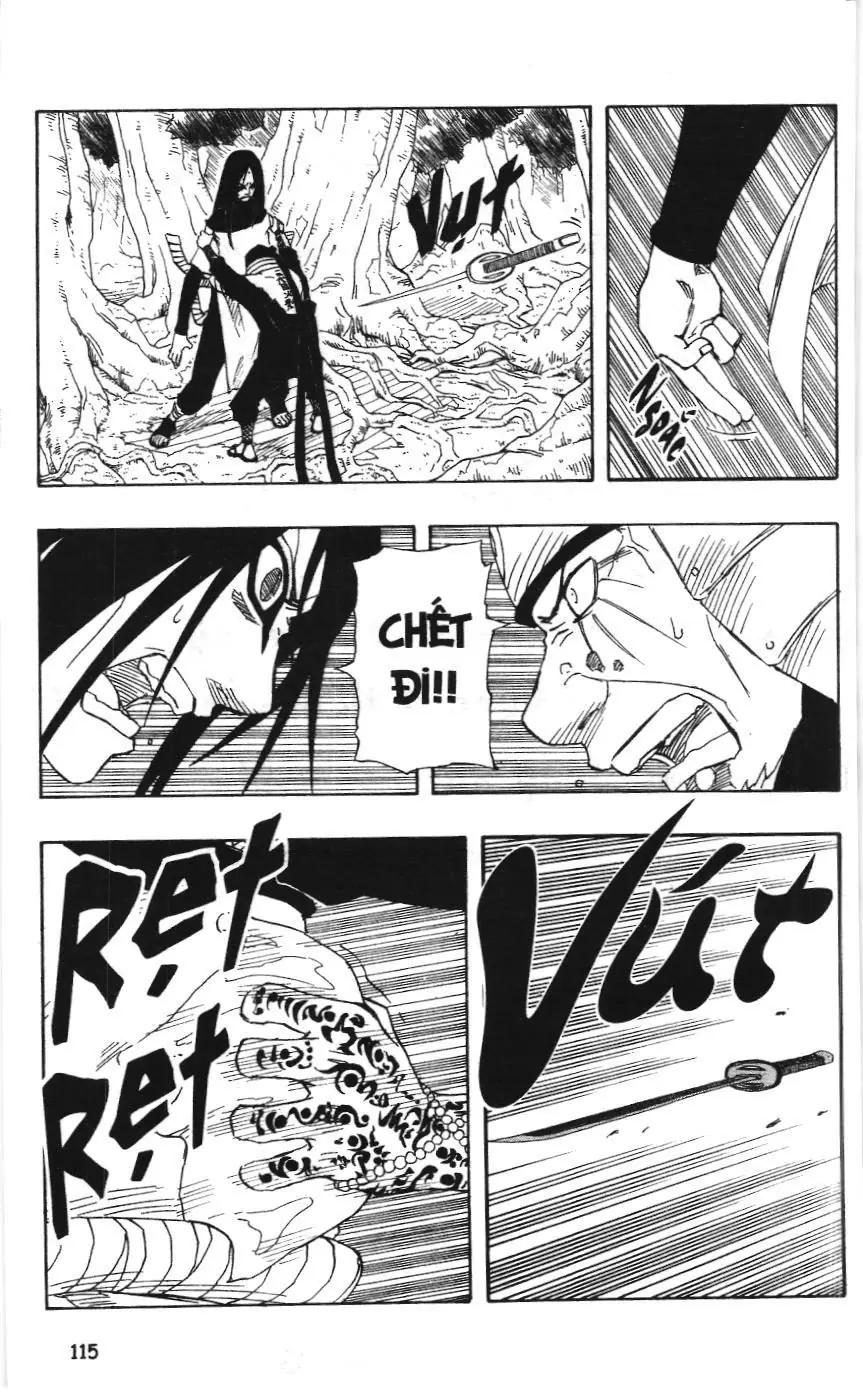 Naruto (NXB Kim Đồng) Chapter 123 - Trang 20