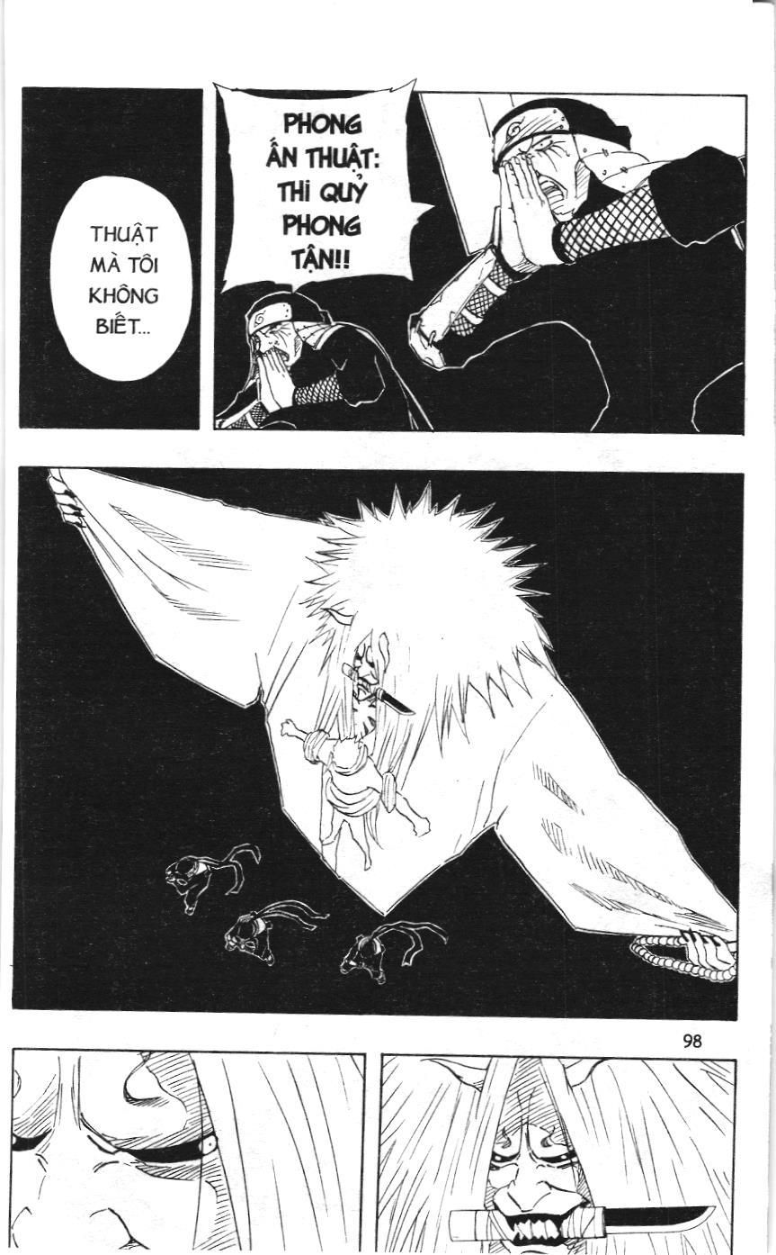 Naruto (NXB Kim Đồng) Chapter 123 - Trang 3