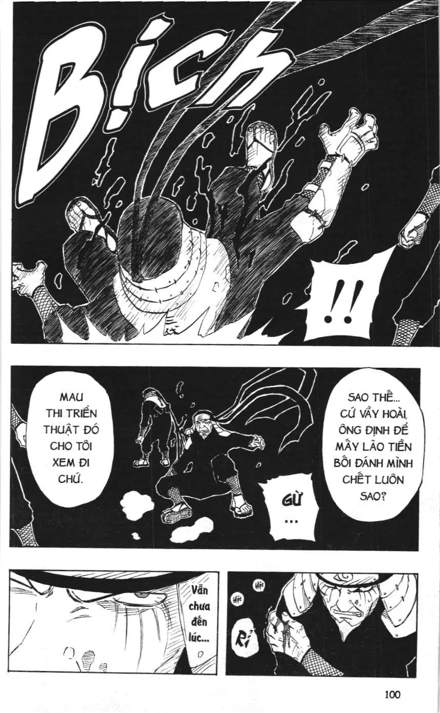 Naruto (NXB Kim Đồng) Chapter 123 - Trang 5