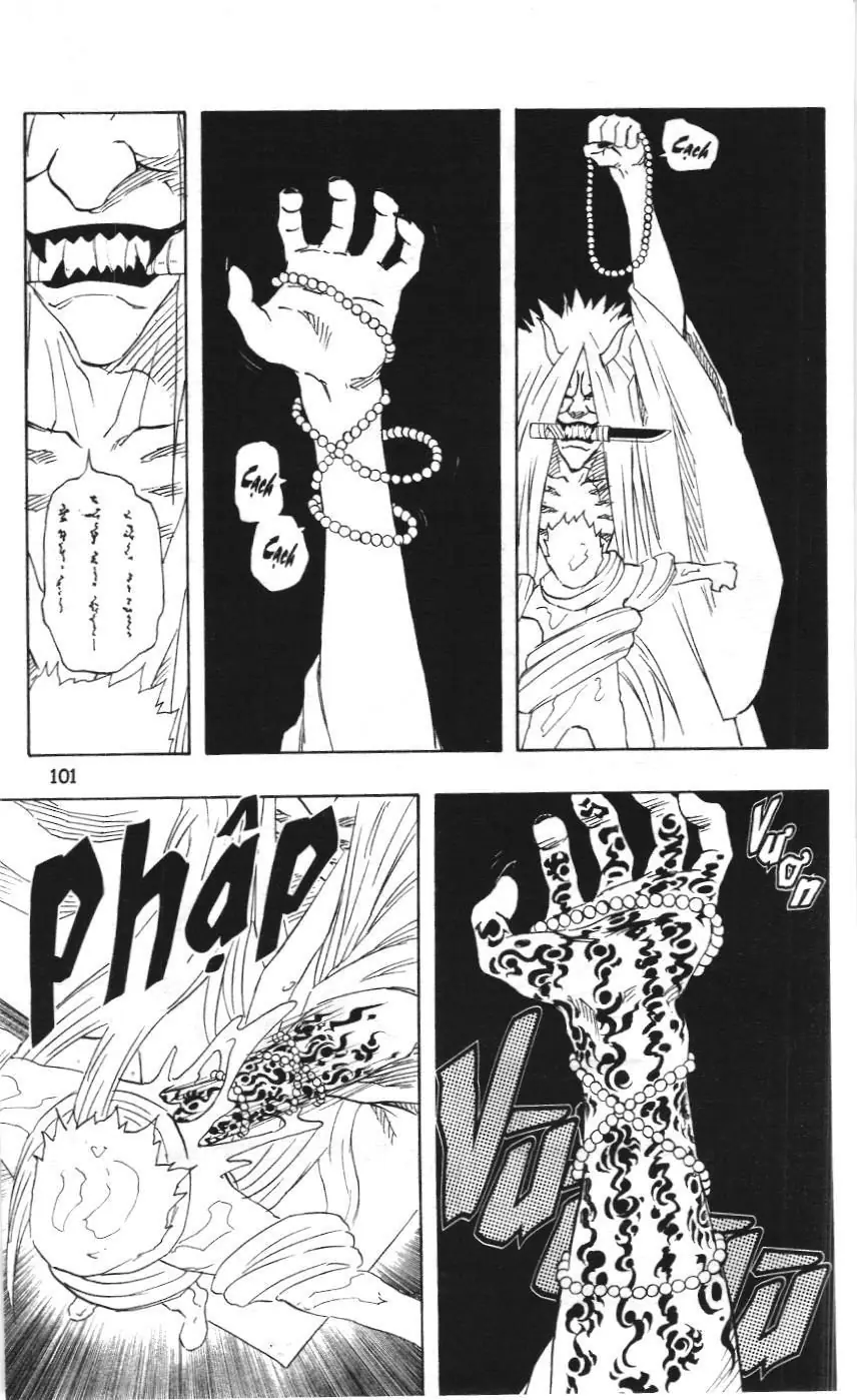 Naruto (NXB Kim Đồng) Chapter 123 - Trang 6