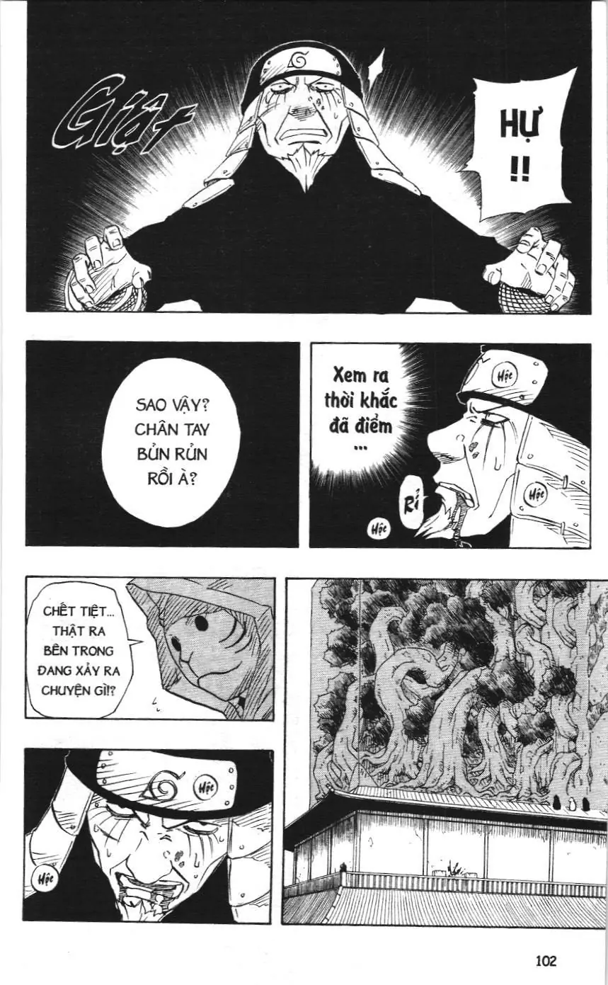 Naruto (NXB Kim Đồng) Chapter 123 - Trang 7