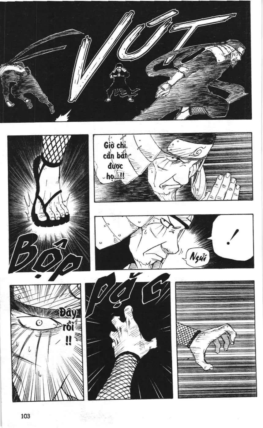 Naruto (NXB Kim Đồng) Chapter 123 - Trang 8