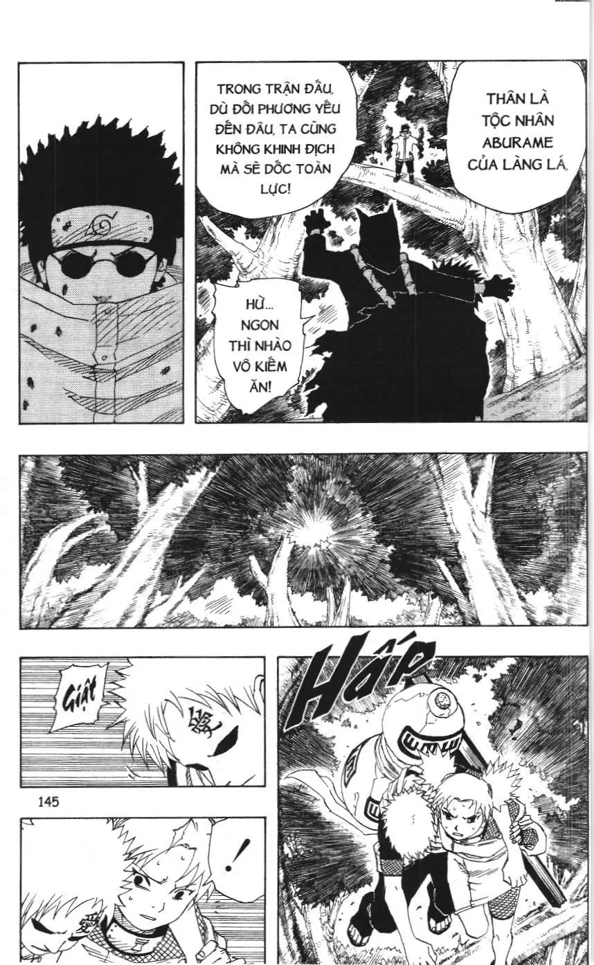 Naruto (NXB Kim Đồng) Chapter 125 - Trang 10
