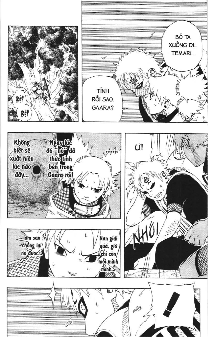 Naruto (NXB Kim Đồng) Chapter 125 - Trang 11