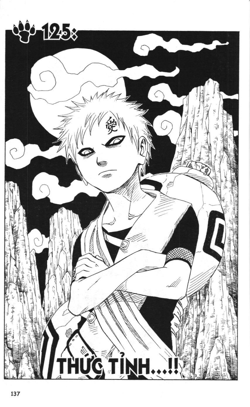 Naruto (NXB Kim Đồng) Chapter 125 - Trang 2