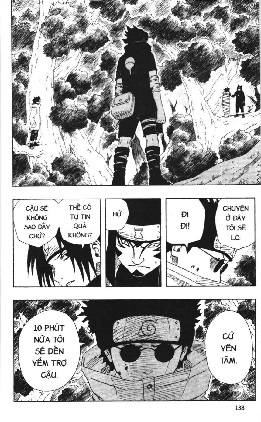 Naruto (NXB Kim Đồng) Chapter 125 - Trang 3