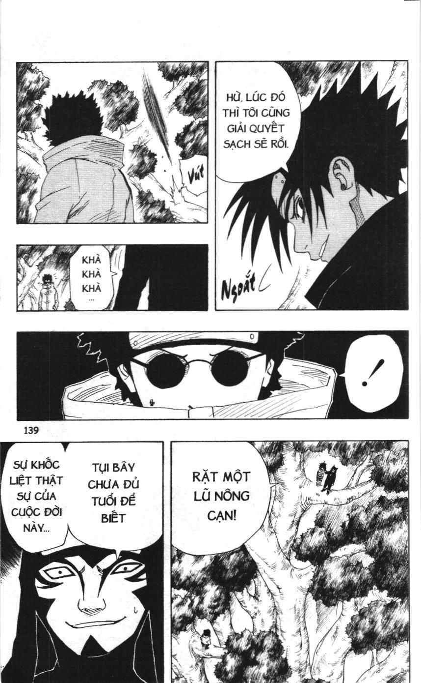Naruto (NXB Kim Đồng) Chapter 125 - Trang 4