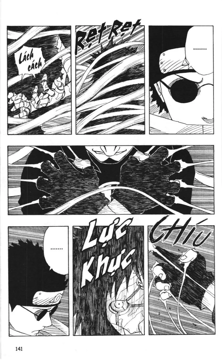 Naruto (NXB Kim Đồng) Chapter 125 - Trang 6