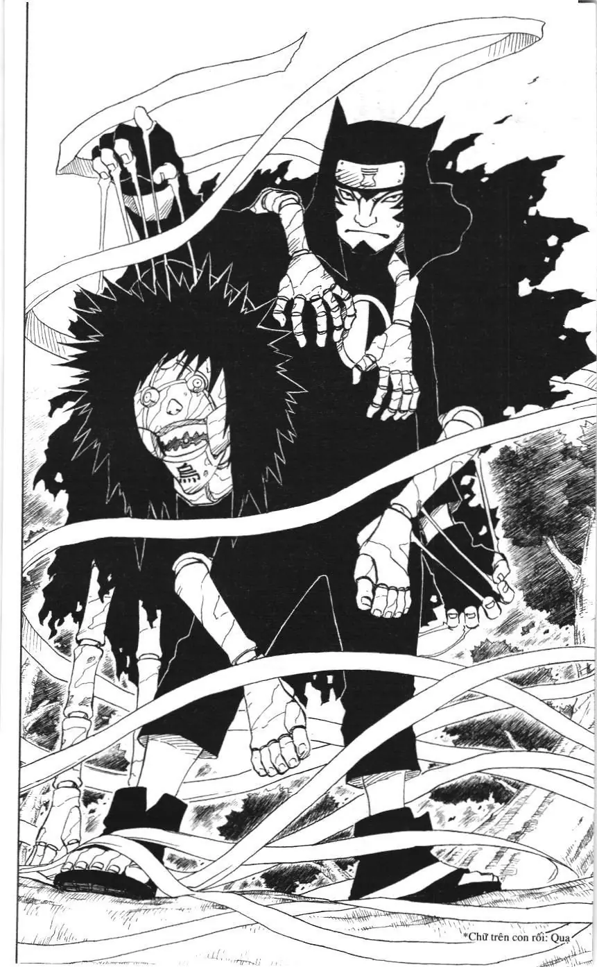 Naruto (NXB Kim Đồng) Chapter 125 - Trang 7